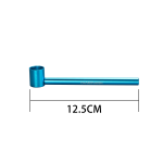Champ High Classic Metal Pipe 12.5cm - Χονδρική